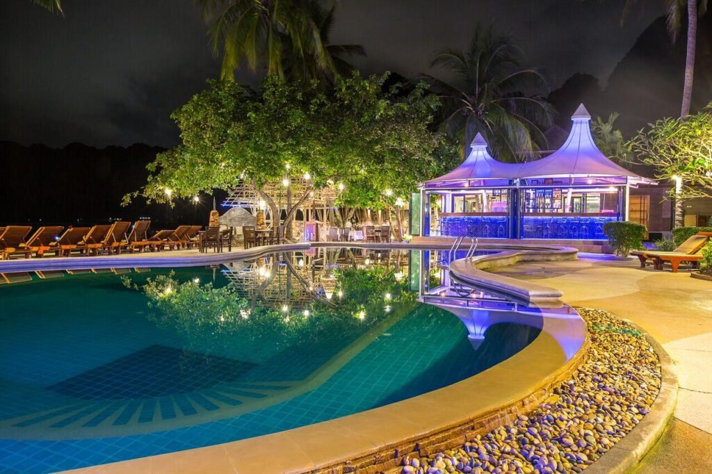 railay bay resort & spa | railay beach | krabi | thailand