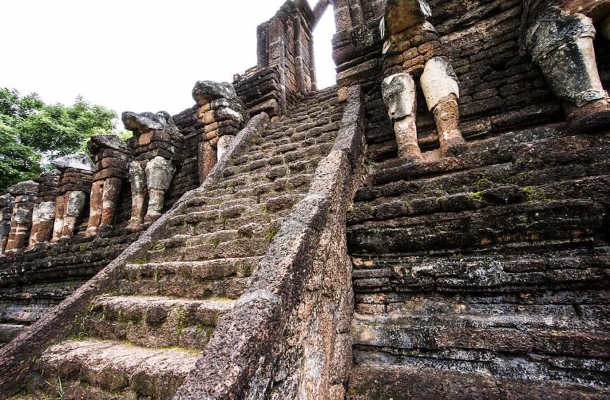 Ultimativer Leitfaden zur Erkundung von Kamphaeng Phet, Thailand