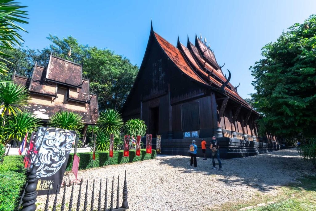 baan dam museum