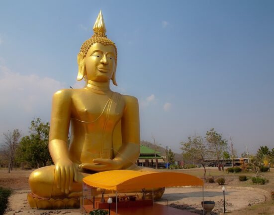 ban samo thong hot spring
