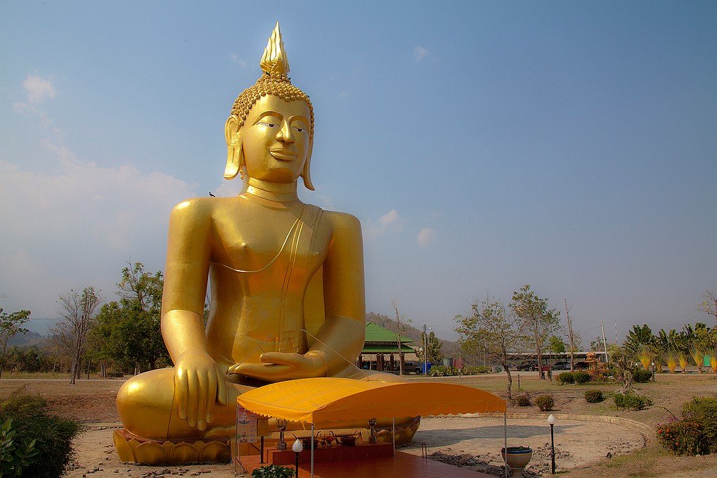 ban samo thong hot spring