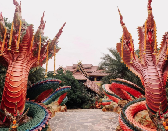 3 days and 2 nights in nakhon sawan: visit an amazing province ...