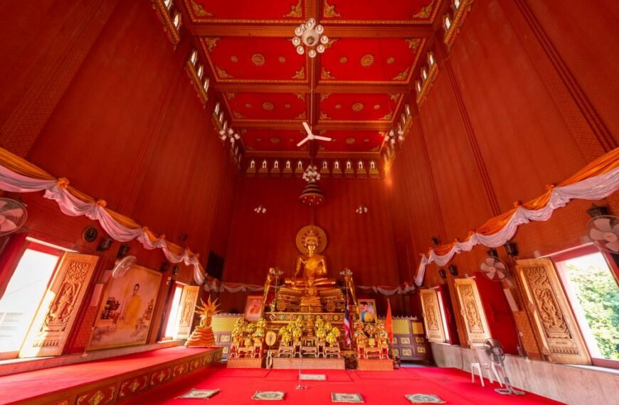 wat woranat banphot