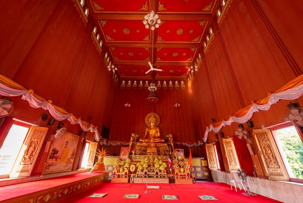 wat woranat banphot