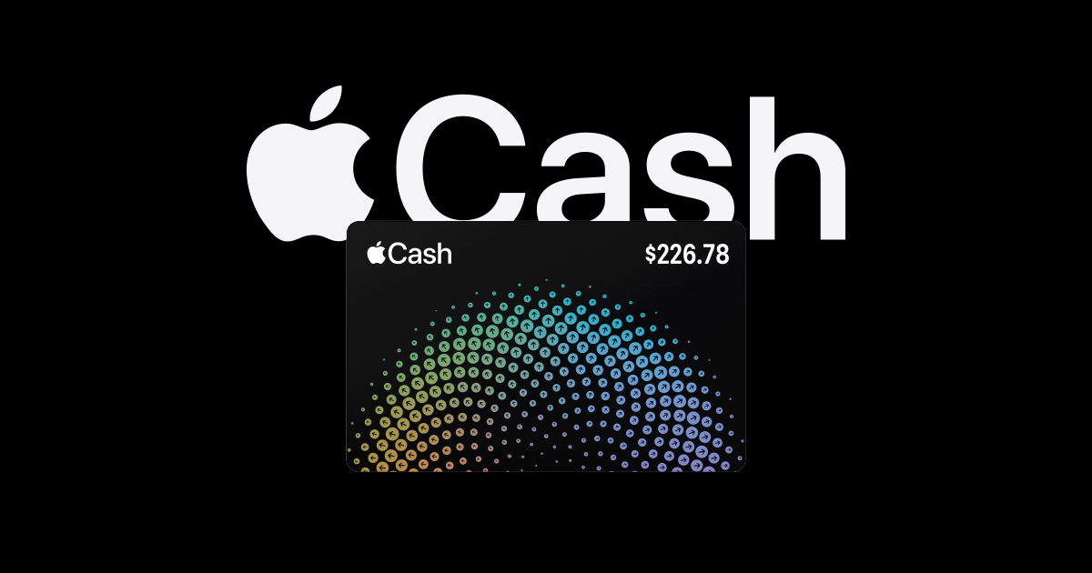 apple cash apple
