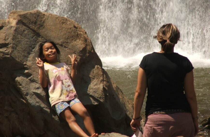 Aufregendes Dschungelabenteuer: Entdecke den Khun Korn Wasserfall