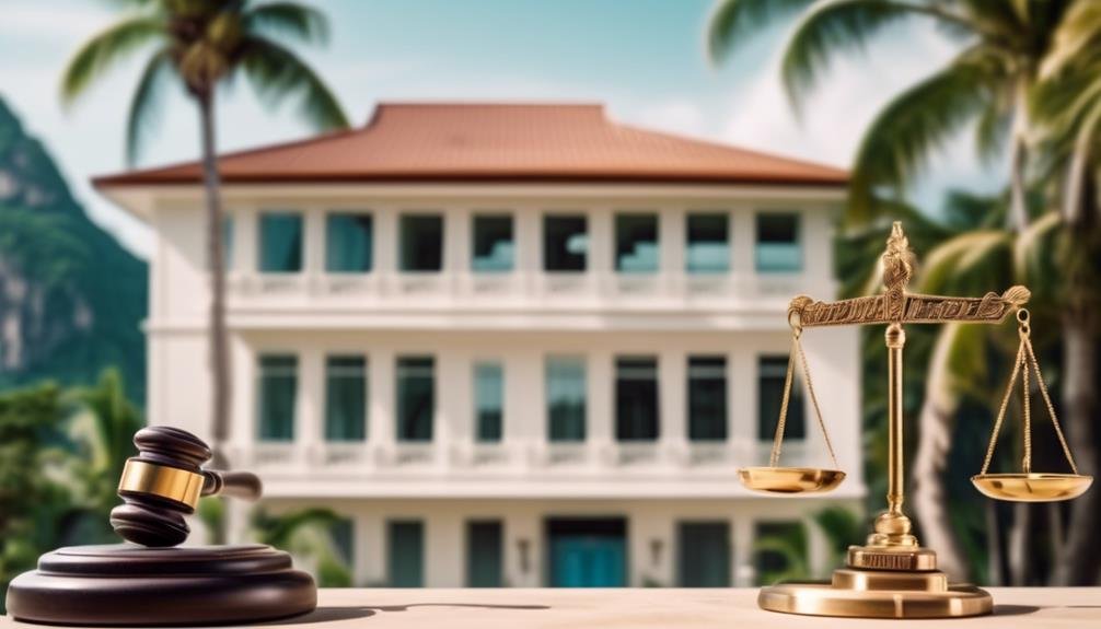 legal and tax advisory services