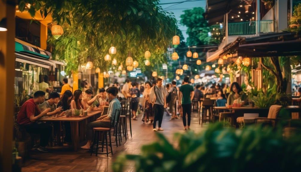 preferred residential areas in chiang mai