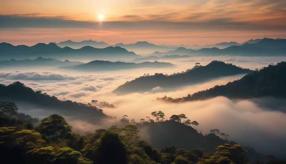 geography and climate details