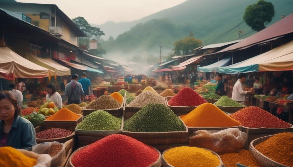 culinary adventure abroad