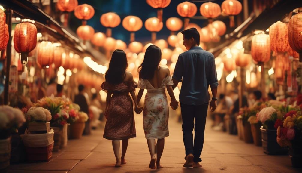 exploring the dating scene