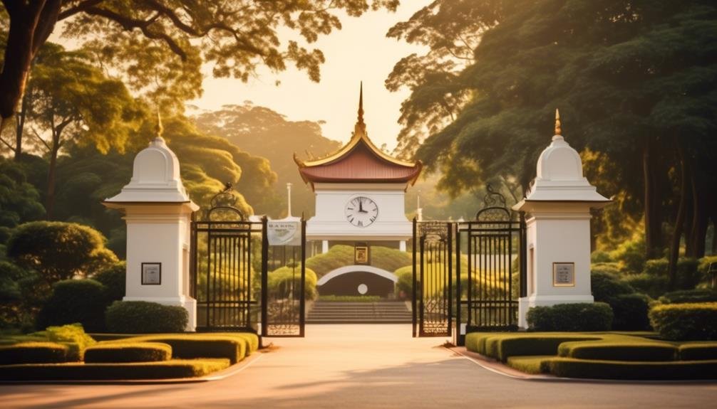 visiting hours and fees