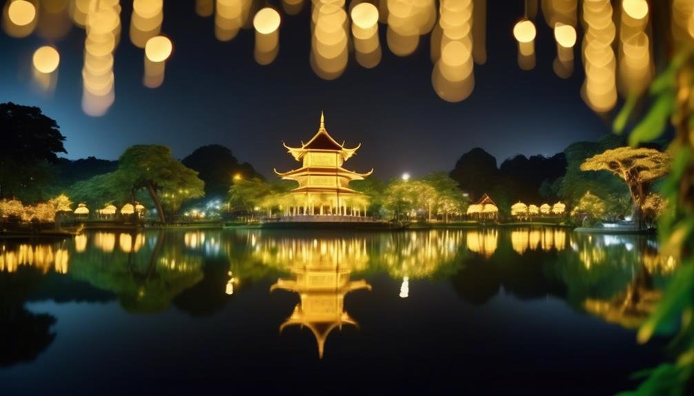 the golden pavilion