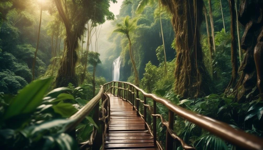 insights into hiking trails