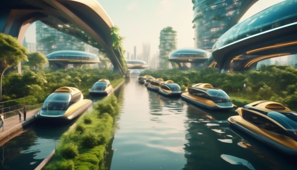 future prospects and developments