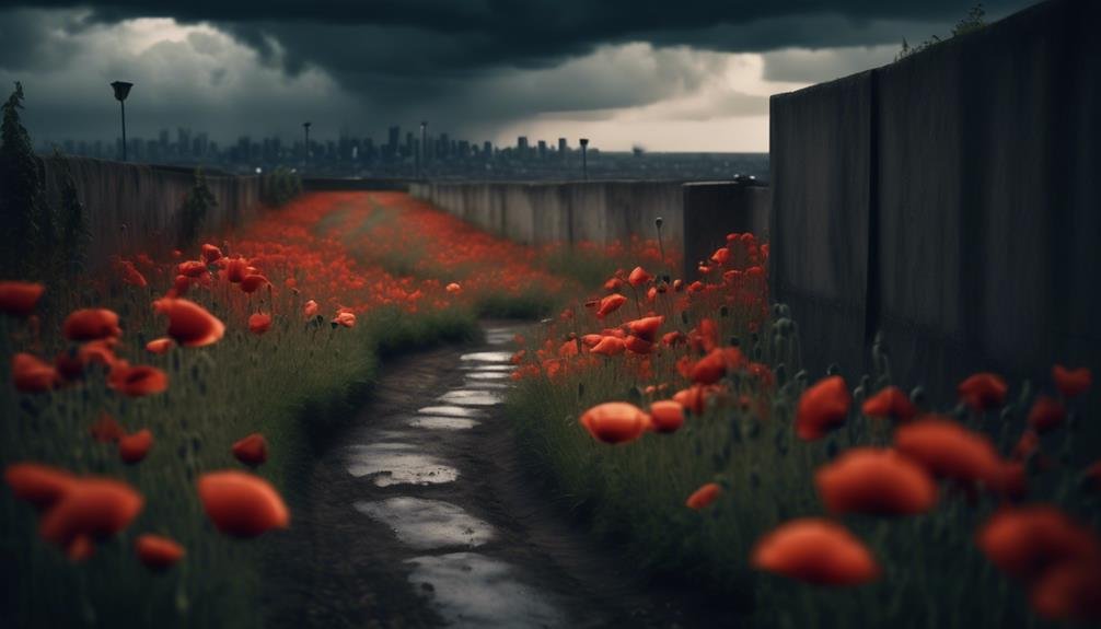 journey into the darkness