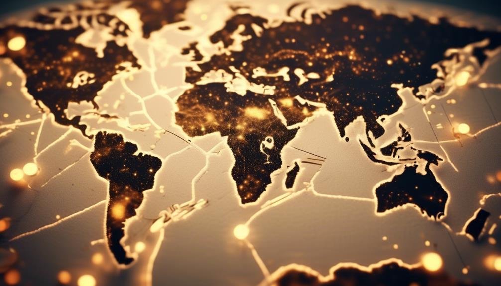 global impact of human activities