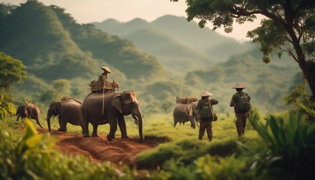 conservation measures in nature