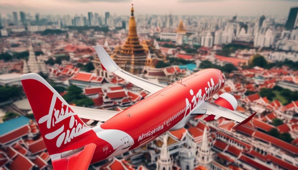 low budget travel with airasia