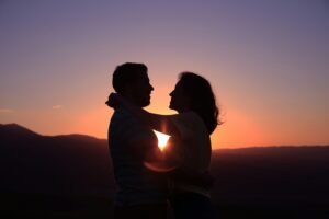 love in the mountains