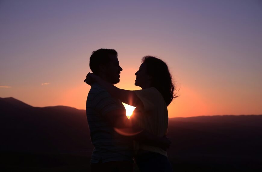 love in the mountains