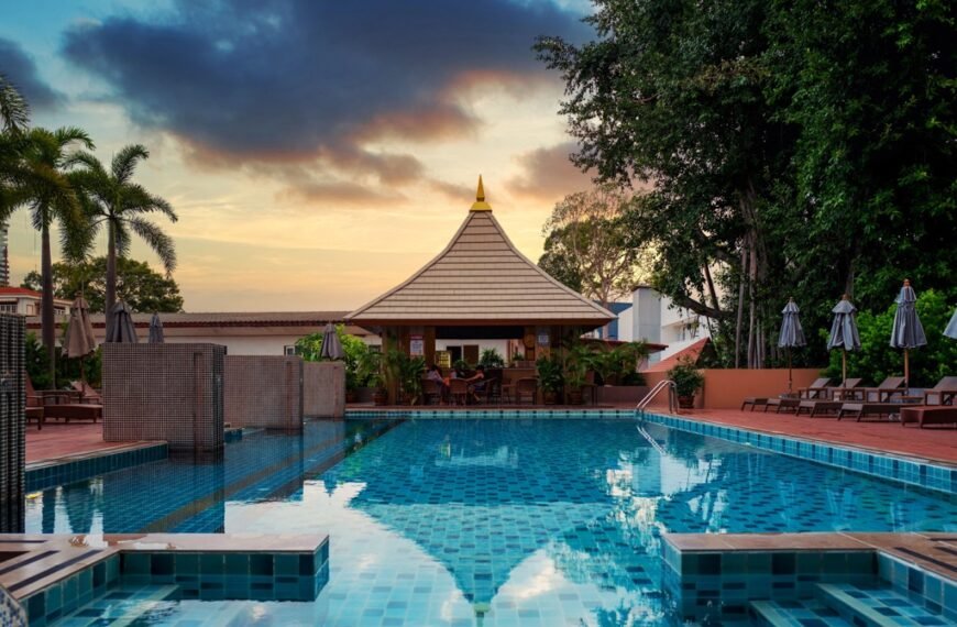 august suites, pattaya, thailand – a luxury serviced residence in ...