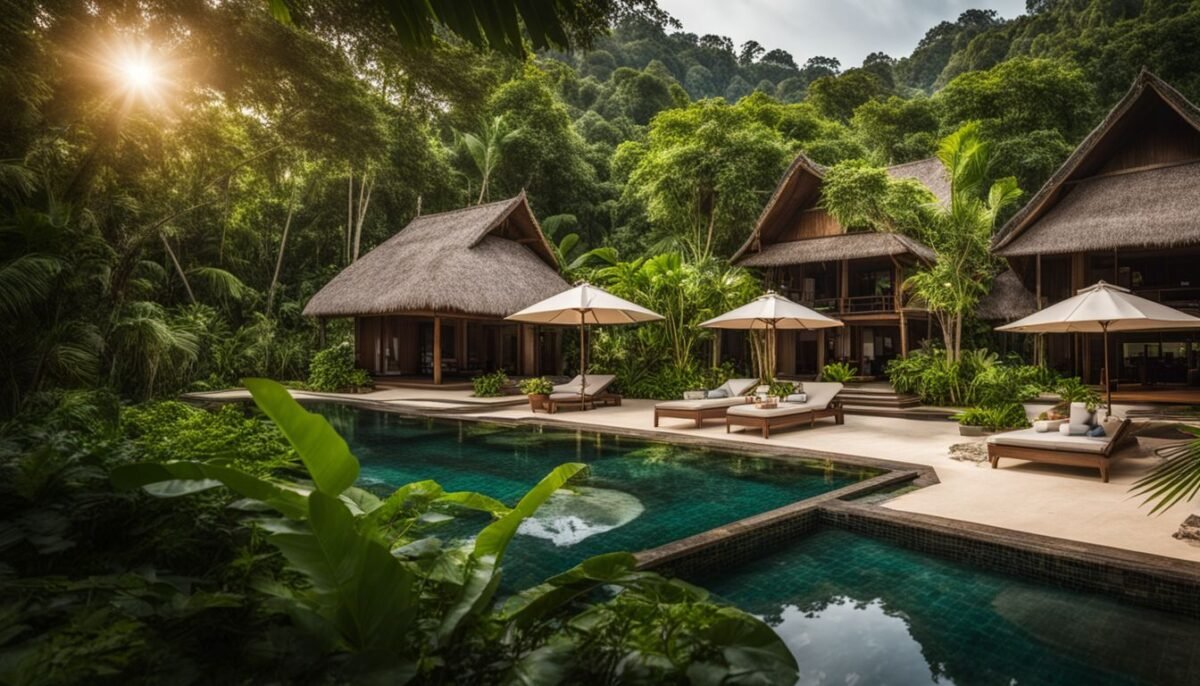 hotel in koh yao noi thailand 242637810