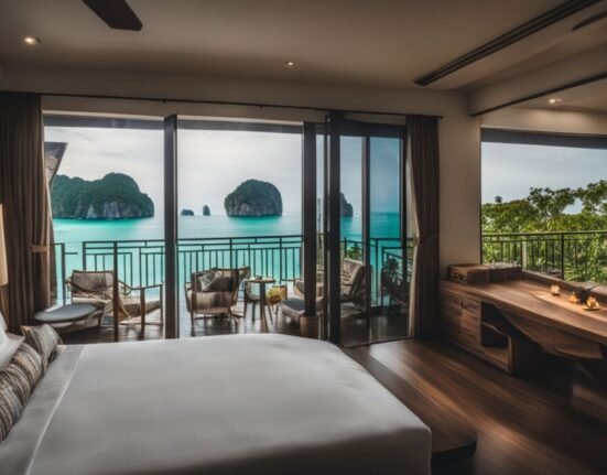 hotels in koh phi phi thailand 242559794