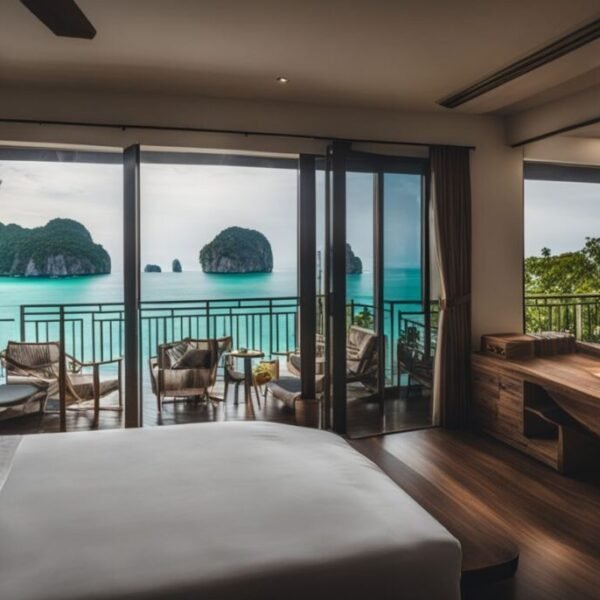 hotels in koh phi phi thailand 242559794