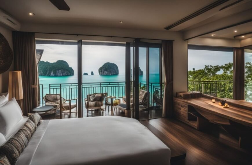 hotels in koh phi phi thailand 242559794