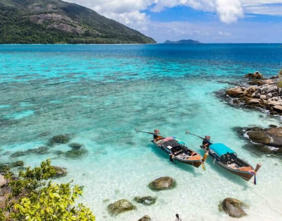 doing time: the thailand prison turned island paradise | adventure