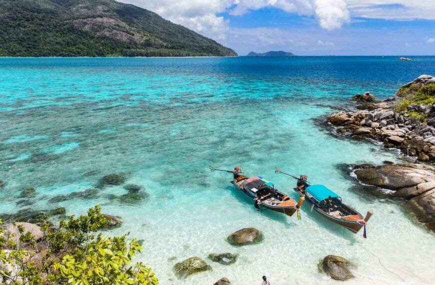 doing time: the thailand prison turned island paradise | adventure