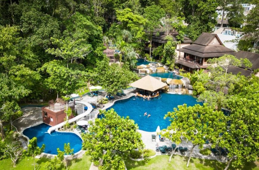khaolak merlin resort, khao lak – updated 2024 prices