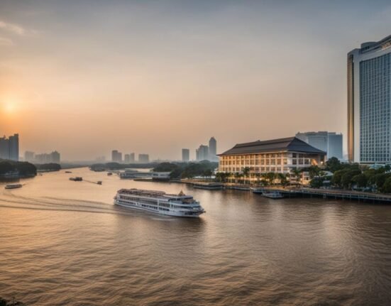 montien riverside hotel bangkok thailand experience 243283476
