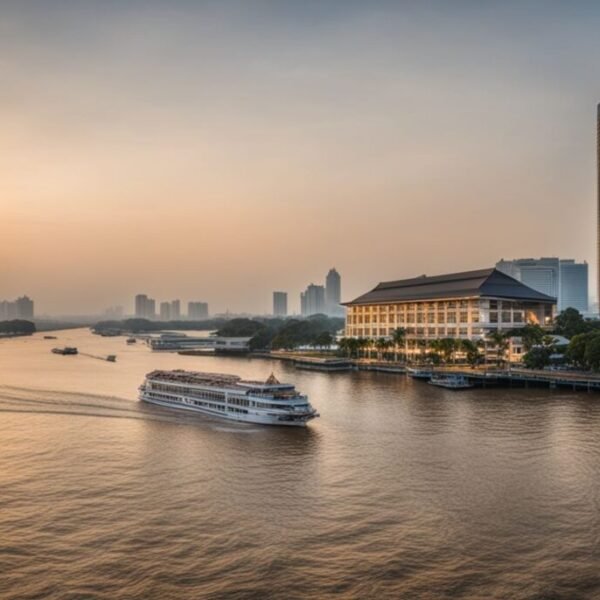 montien riverside hotel bangkok thailand experience 243283476