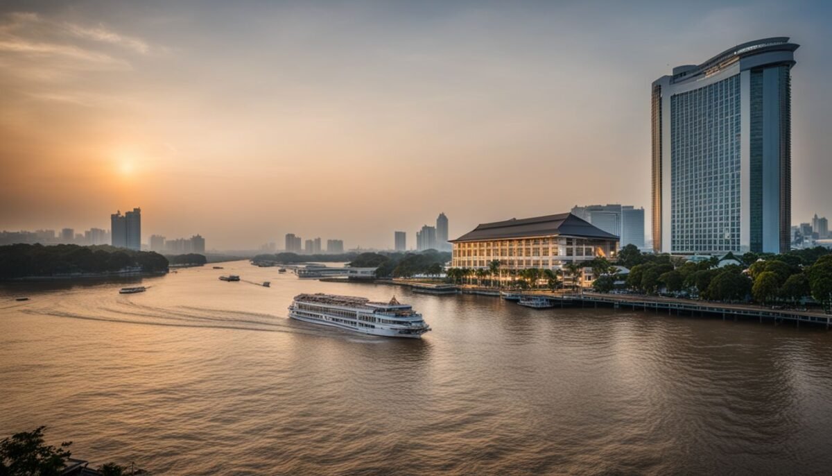 montien riverside hotel bangkok thailand experience 243283476