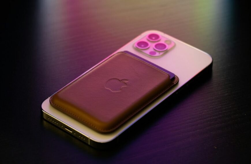white and brown iphone case