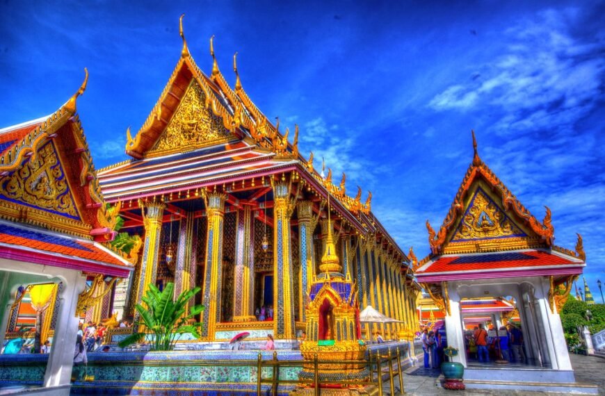 Grand Palace: Der Königspalast in Bangkok (Wat Phrakaeo)