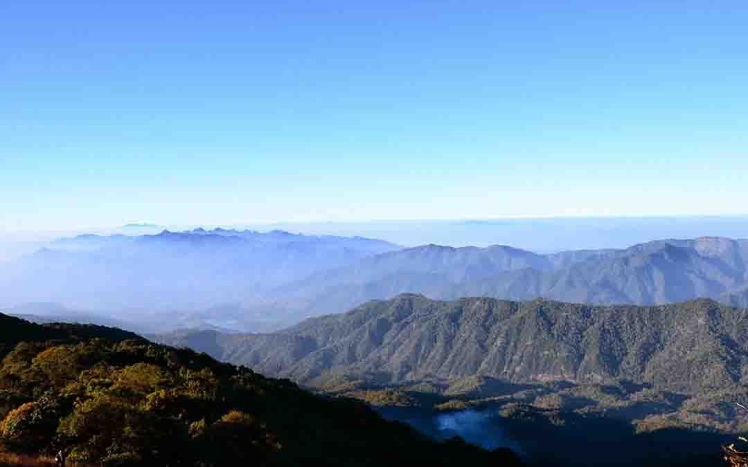 doi pha hom pok national park