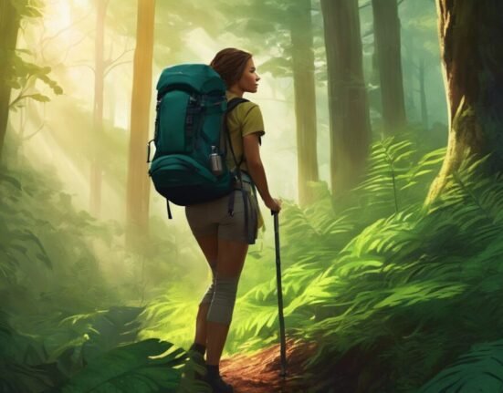 einfuehrung warum umweltfreundliches reisen wichtig ist 257784427