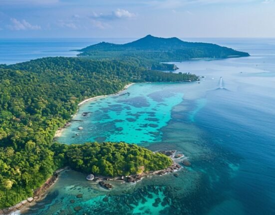 exploring the beauty of thailand koh kut a guide to paradise island 2583991730