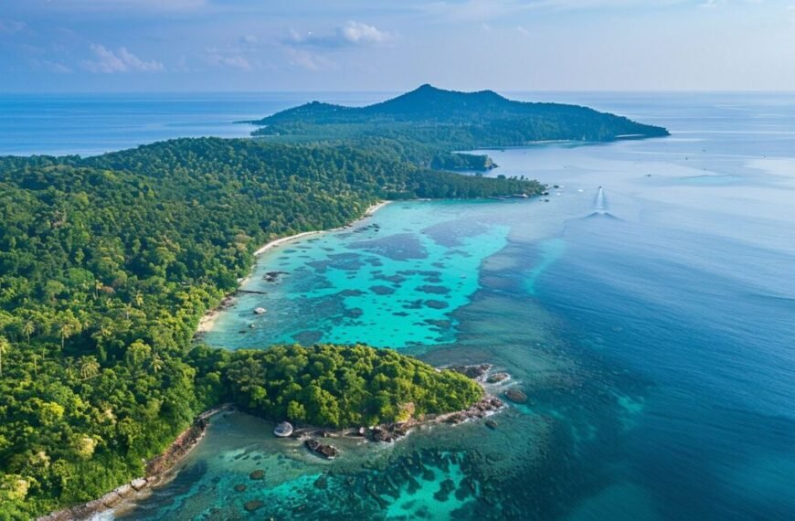 exploring the beauty of thailand koh kut a guide to paradise island 2583991730