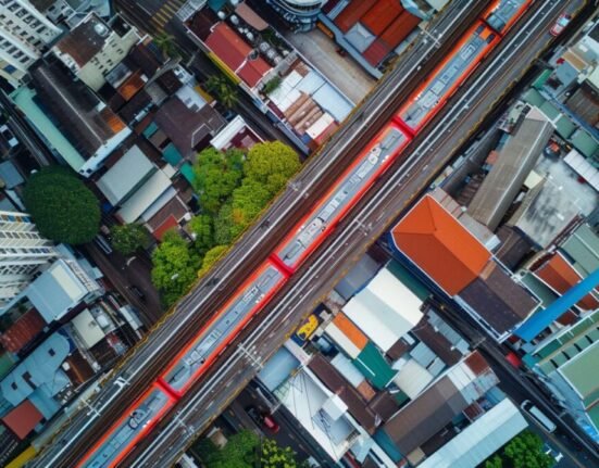 exploring the convenience of bts thailand skytrain for traveling in bangkok 2577351725