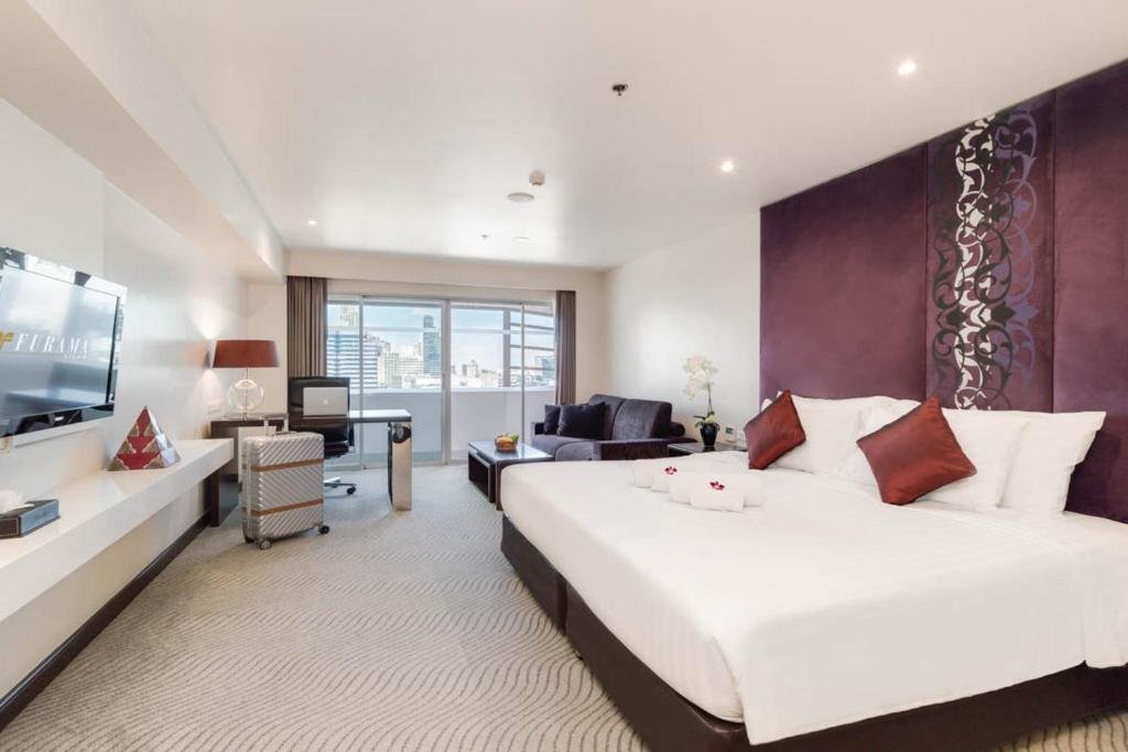 furama silom hotel, bangkok – updated 2024 prices