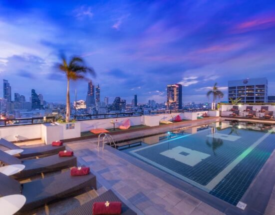 furama silom hotel, bangkok – updated 2024 prices