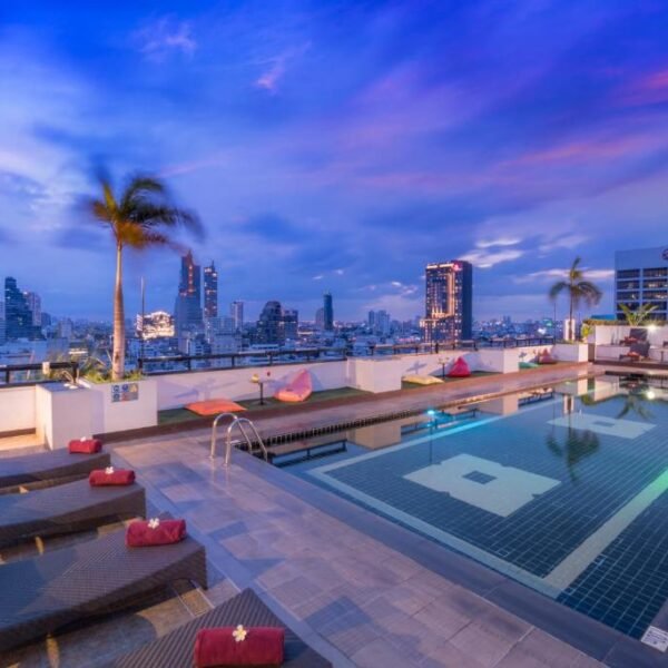 furama silom hotel, bangkok – updated 2024 prices
