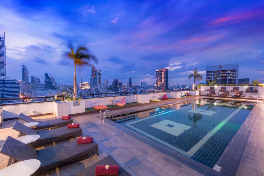 furama silom hotel, bangkok – updated 2024 prices