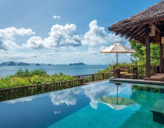 six senses yao noi, phuket, thailand
