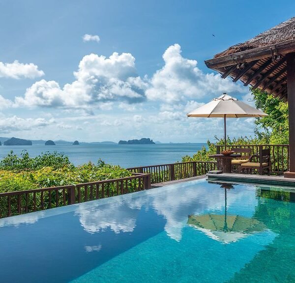 six senses yao noi, phuket, thailand