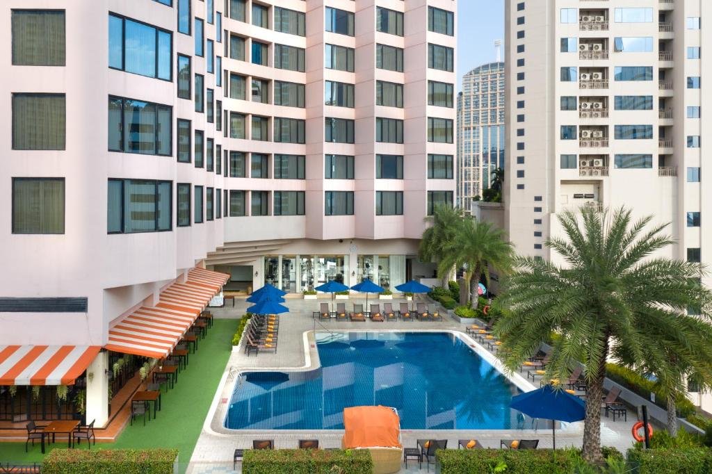 rembrandt hotel and suites sha plus certified, bangkok – updated ...